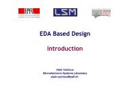 EBD_intro_slides.pdf - Microelectronic Systems Laboratory - EPFL