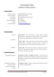 Curriculum Vitae