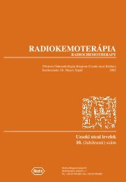 radiokemoterÃ¡pia