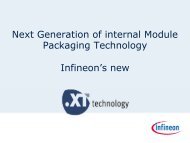 Next Generation of internal Module Packaging ... - Tecnoimprese