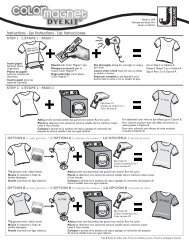 CM Tie Dye Kit_instructions_2013-web - Jacquard Products