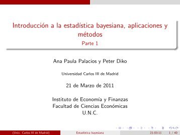 Descargar PDF Curso 01 - Instituto de EconomÃ­a y Finanzas