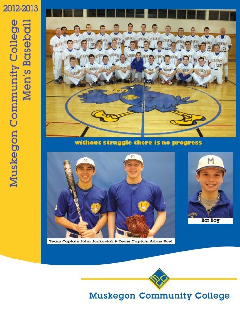 Media guide - Muskegon Community College