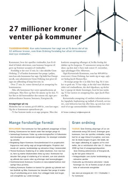 Dansk Energi - Energinet.dk
