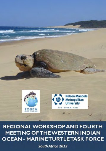 IOSEA Marine Turtle Site Network Pilot Spatial Analysis using Marxan