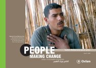 People Making Change - Palestinian Center for Human Rights