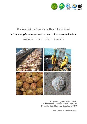 Rapport atelier praires RIM 02 2007-md30may07 - Fondation ...