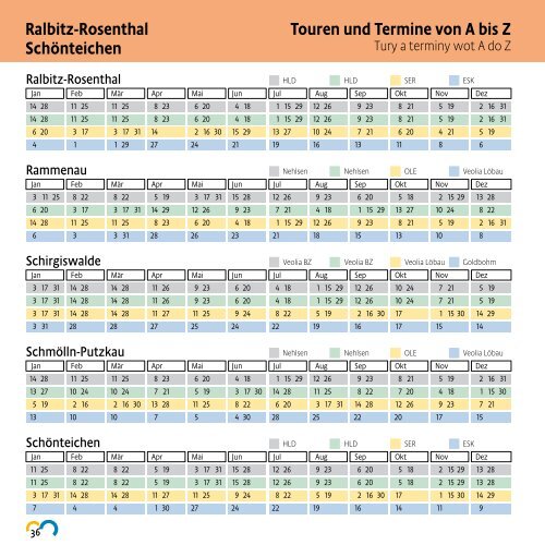 Gelbe Tonne - Landkreis Bautzen