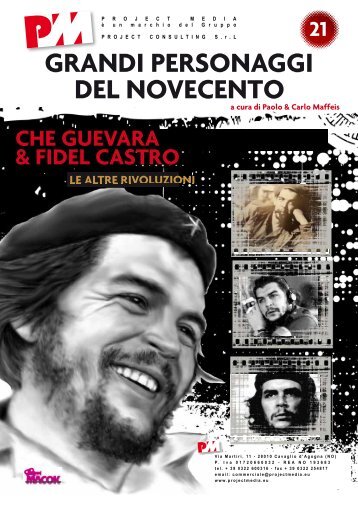 GRANDI PERSONAGGI DEL NOVECENTO - Project Media