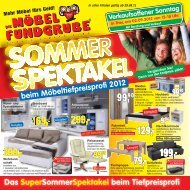 99,90 - Möbel Fundgrube Martin Eckert GmbH