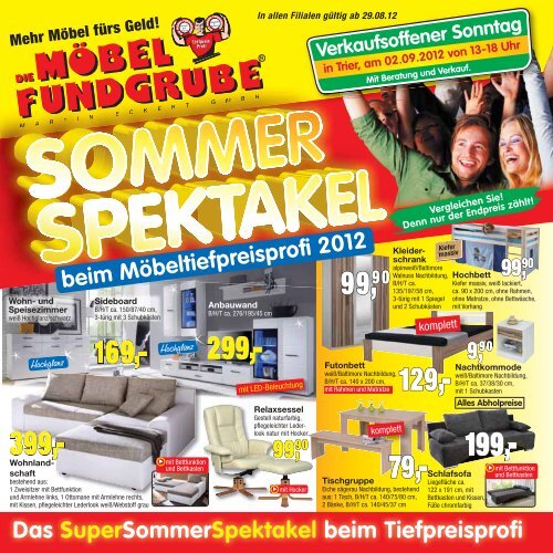 99,90 - Möbel Fundgrube Martin Eckert GmbH