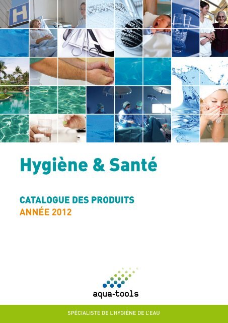 Catalogue - Aqua-tools