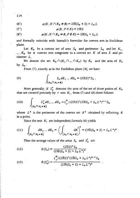 Carla Peri INTEGRAL GEOMETRY IN MINKOWSKI PLANE 1 ...