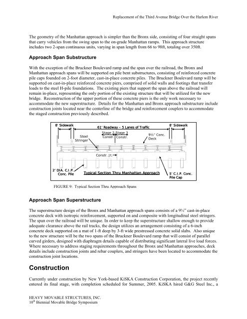 HMS 10th Biennial Symposium - Heavy Movable Structures, Inc.