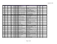 Clerk Statute Table (PDF) - Florida Department of Law Enforcement