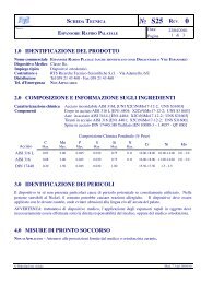 S25 - ESPANSORI RAPIDI PALATALI