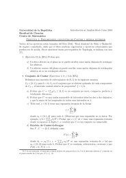 Práctico 1 - Centro de Matemática