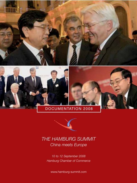 Documentation Brochure - Hamburg Summit