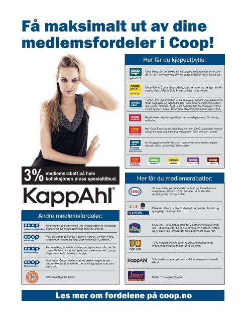 med ny vri - Coop