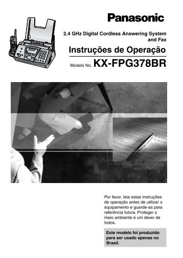 KX-FPG378BR.pdf - Panasonic