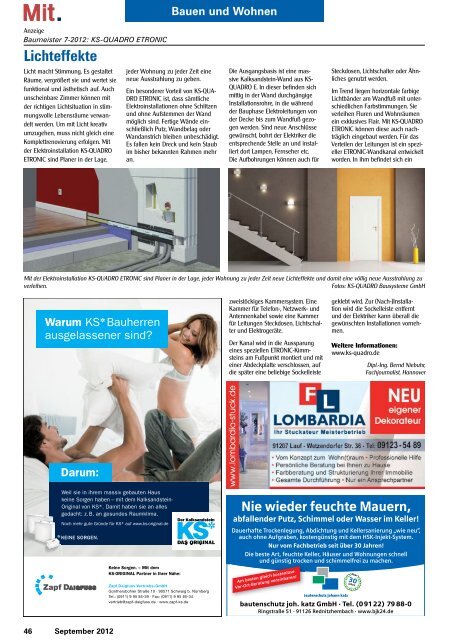 PDF herunterladen - Mitteilungsblatt