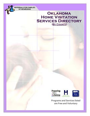 Oklahoma Home Visitation Services Directory - State of Oklahoma