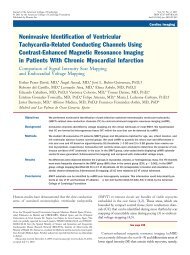 Noninvasive Identification of Ventricular Tachycardia ... - DIE - UPM