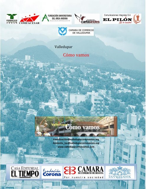 VALLEDUPAR CÓMO VAMOS