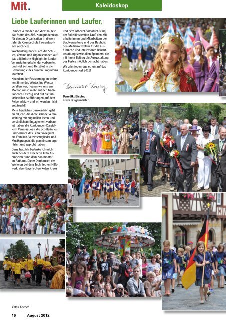 PDF herunterladen - Mitteilungsblatt