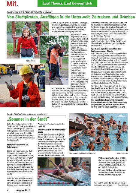 PDF herunterladen - Mitteilungsblatt