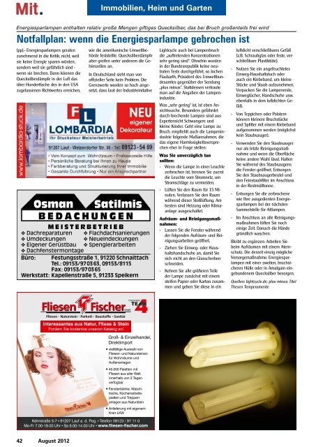 PDF herunterladen - Mitteilungsblatt