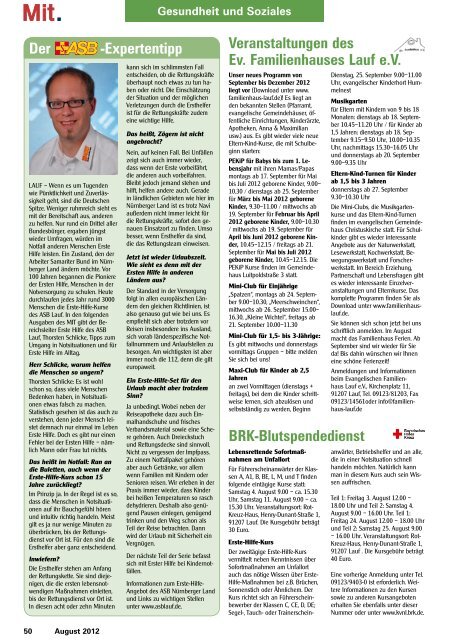 PDF herunterladen - Mitteilungsblatt