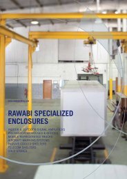 Company Profile - Rawabi Holding