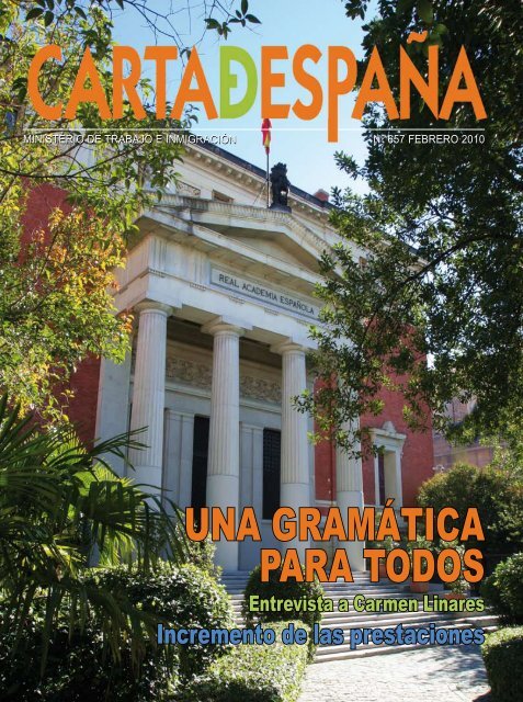 una gramática para todos - Portal de la Ciudadanía Española en el ...