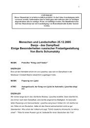 als PDF - Boris Schumatsky