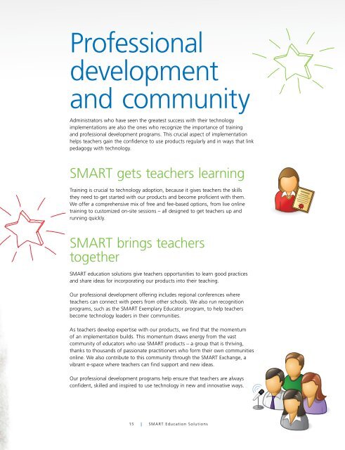 SMART Education Solutions - Camcor.com