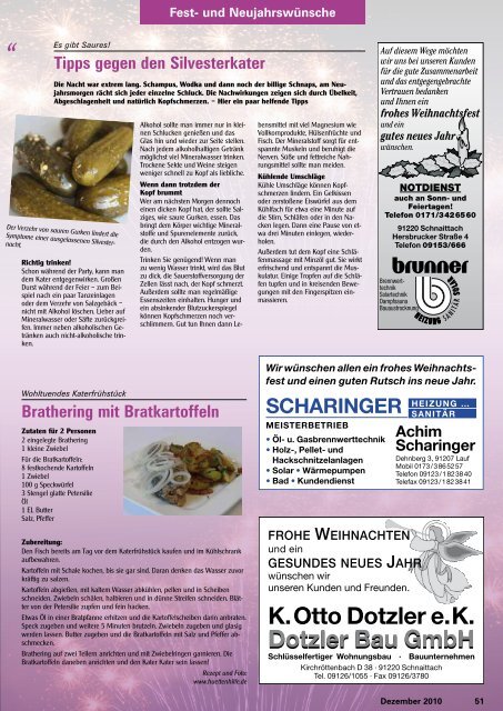 Simmelsdorf - Mitteilungsblatt