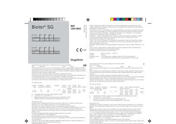 GA LK Biolor SG a 09-06 - DeguDent