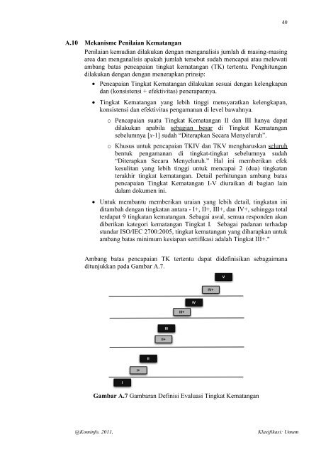 Panduan Penerapan Tata Kelola Keamanan Informasi bagi ...