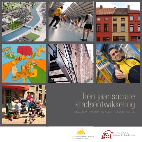 Tien jaar sociale stadsontwikkeling