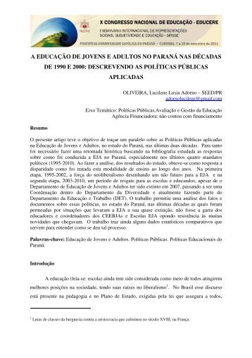 educação
