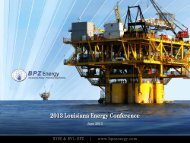 BPZ Energy AGM June 2013 - LouisianaEnergyConference.com