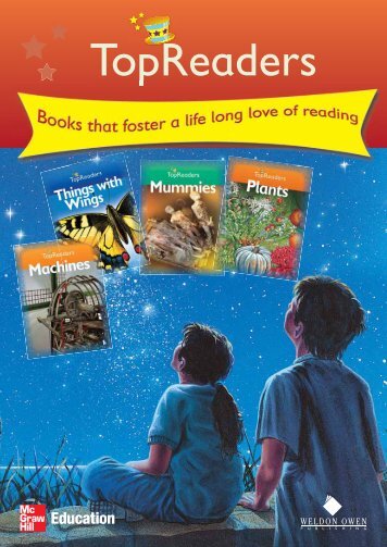 TopReaders - McGraw-Hill Books