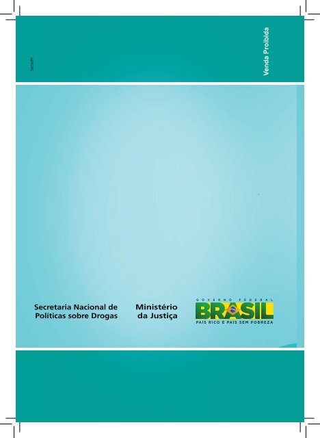 Drogas: Cartilha para pais de adolescentes - ObservatÃ³rio Brasileiro ...