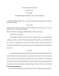 Southern Card v Lawson Mardon Label - Court of Appeals - 11th ...