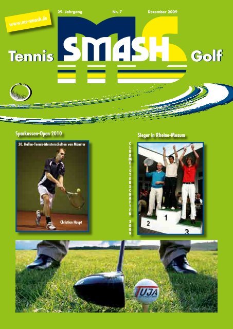 Golf Tennis - ms-smash.de