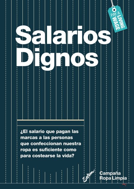 Investigación Salarios Dignos