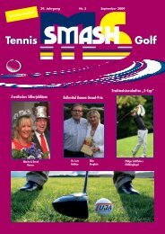 Golf Tennis - ms-smash.de