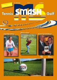 Golf Tennis - ms-smash.de