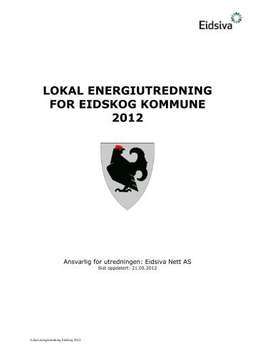 LEU Eidskog (pdf) - Eidsiva Nett AS